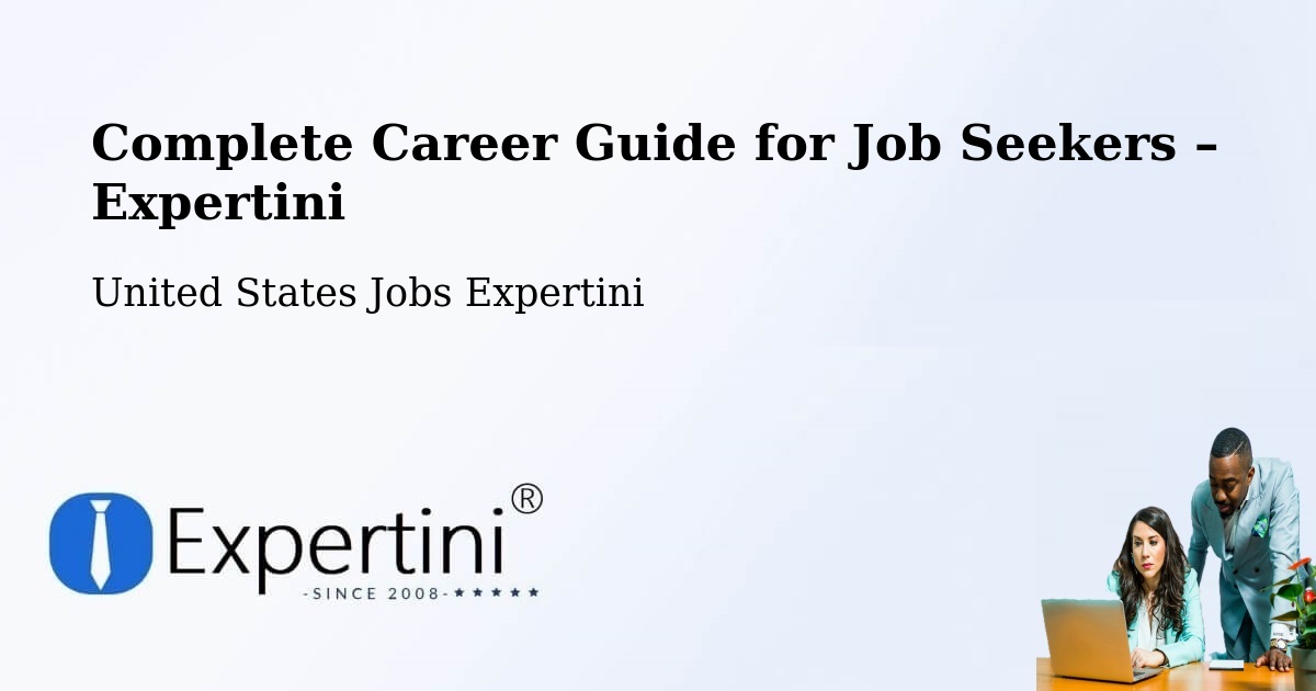 Career Guide for Job Seekers – Bryan - Bryan, United States Jobs Expertini