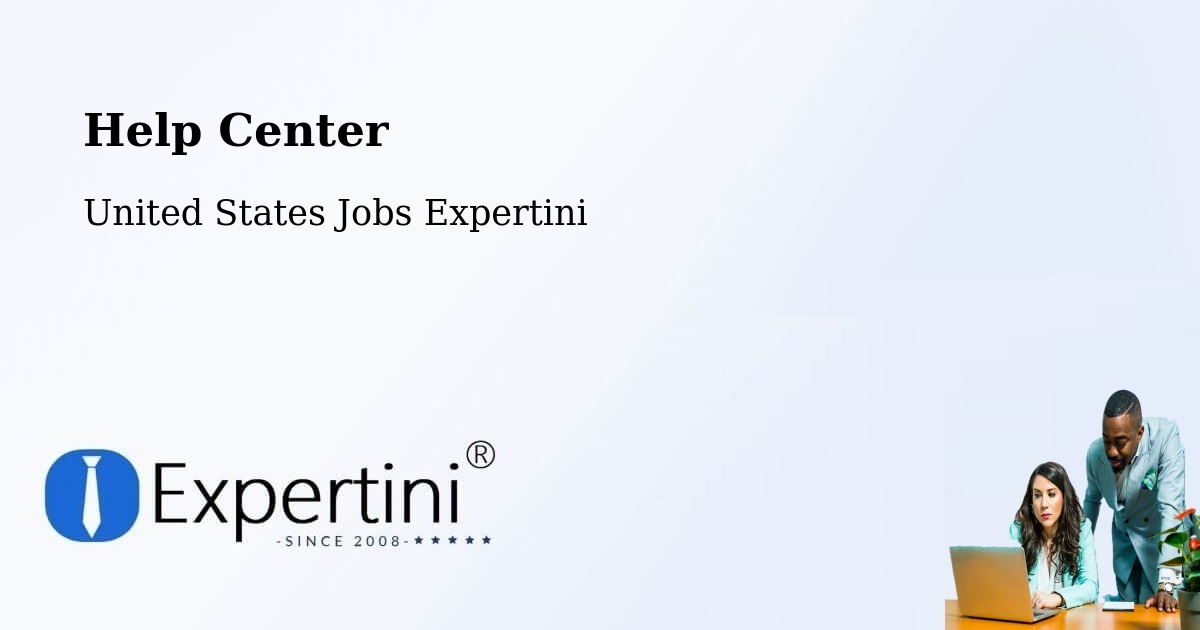 Help Center – Bryan - United States Jobs Expertini