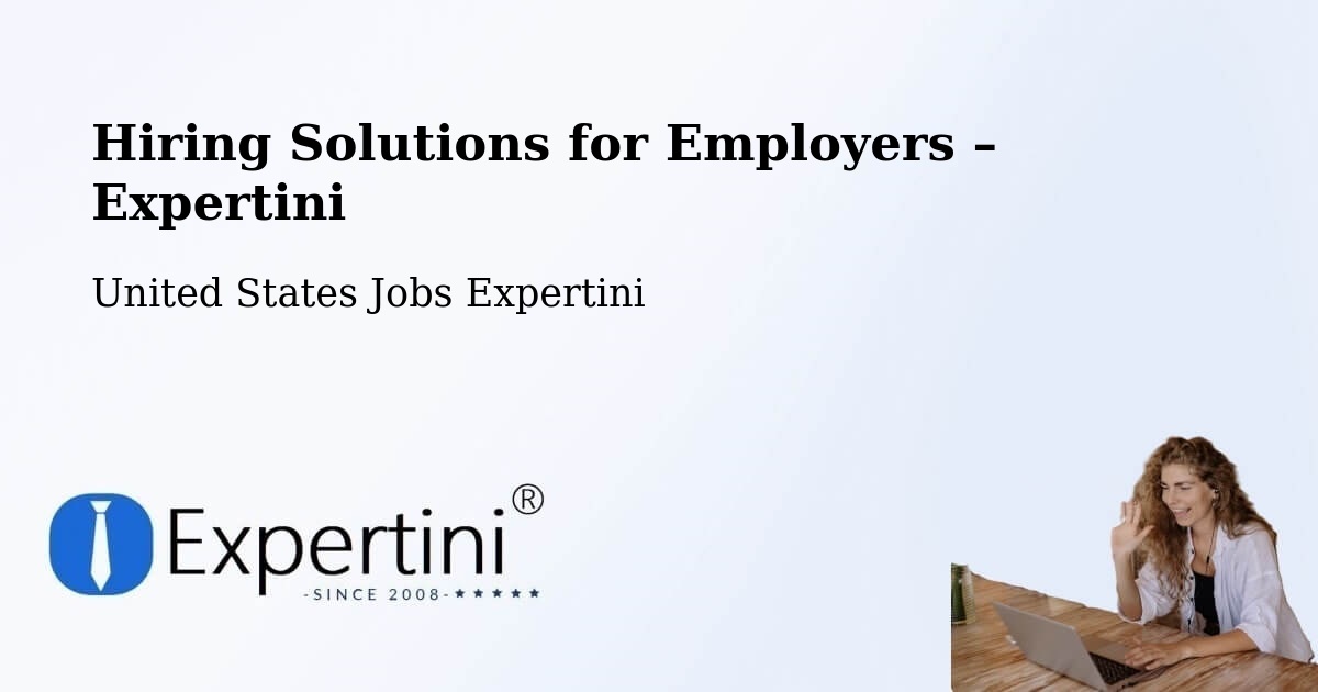 Hiring Solutions for Employers in Bryan - Bryan, United States Jobs Expertini