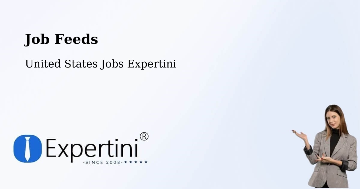 Job Listings Feed – Bryan - United States Jobs Expertini