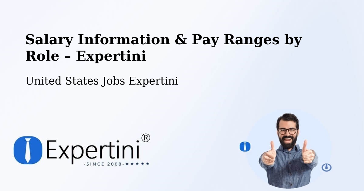 Salary Information & Pay Ranges – Bryan - Bryan, United States Jobs Expertini
