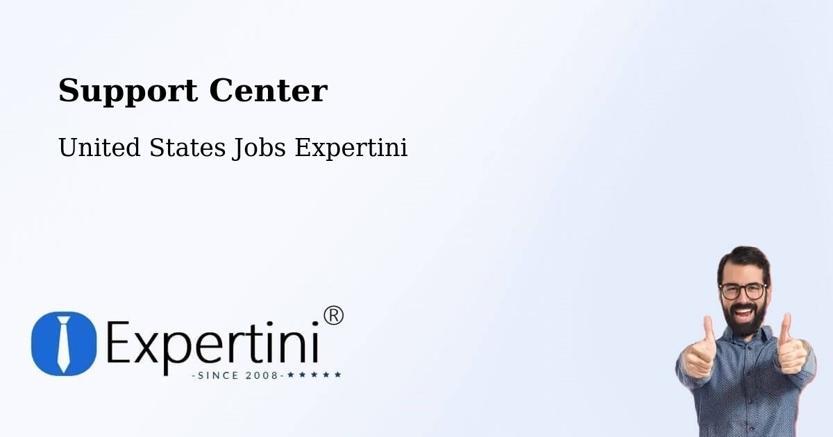 Support Services – Bryan - United States Jobs Expertini